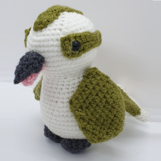 Cute Creature - Kookaburra