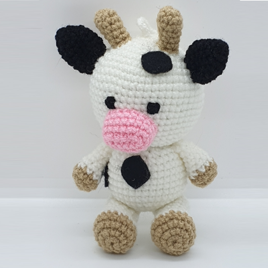 Cute Creature - Cow