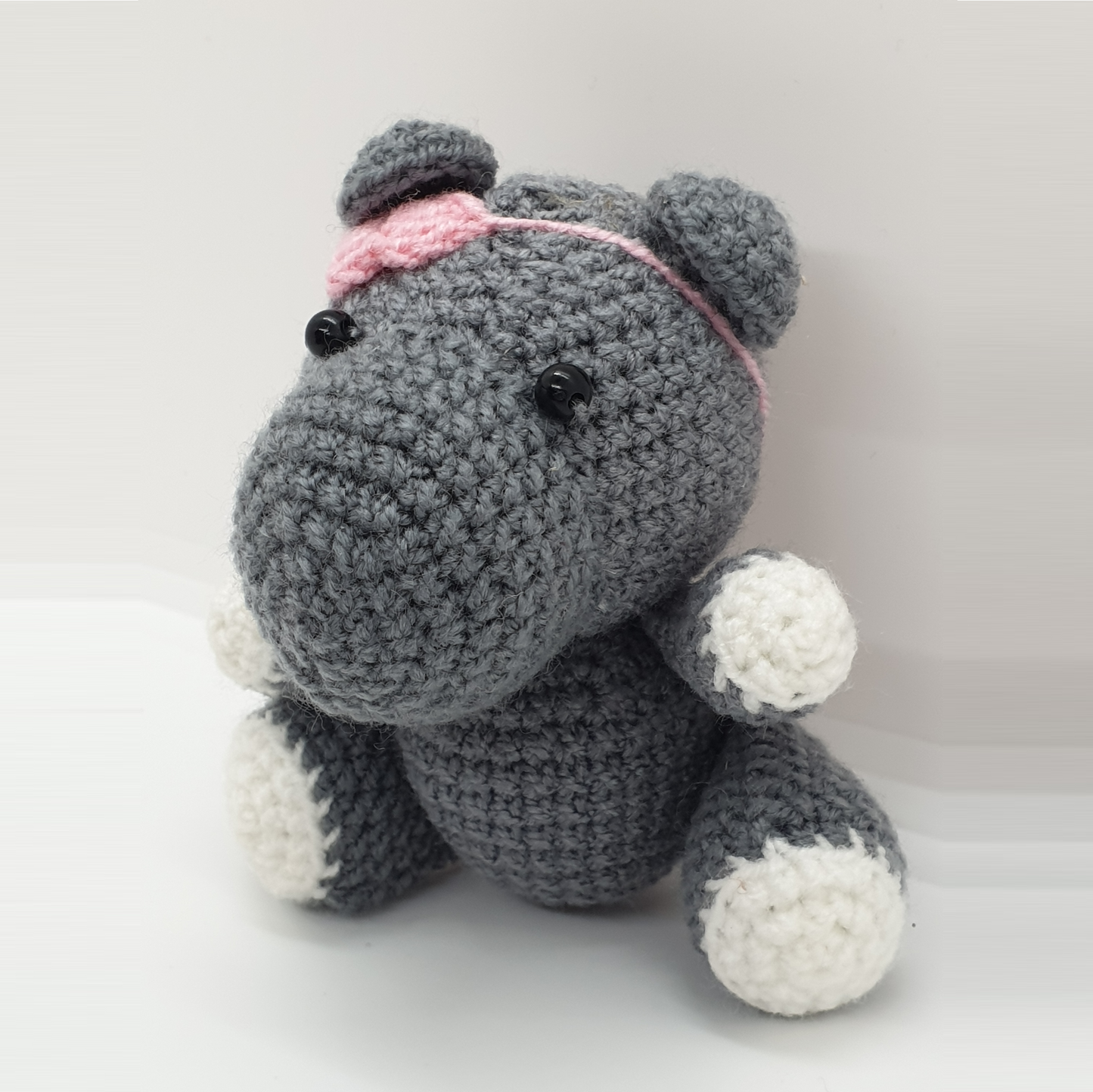 Cute Creature - Hippo