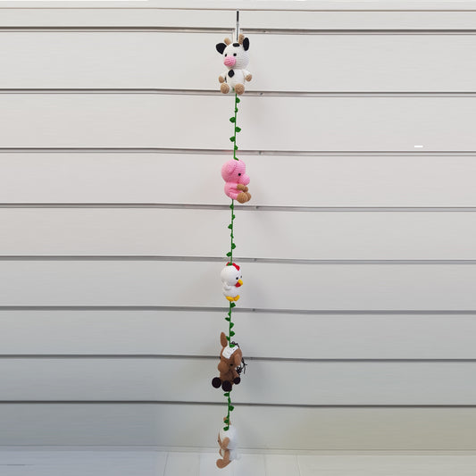 Creature Chain - Farm Yard