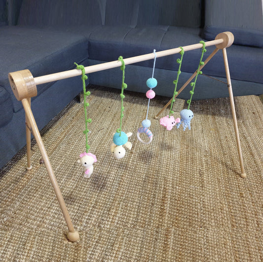 Baby Gym - Sea Creatures