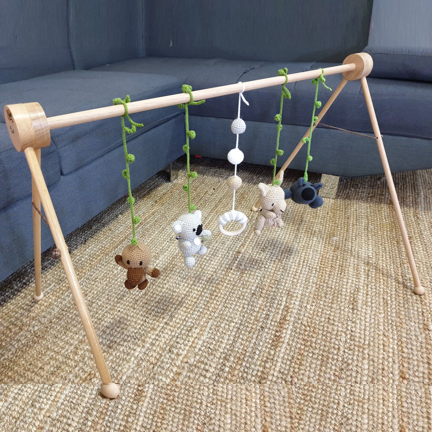 Baby Gym - Australian Creatures