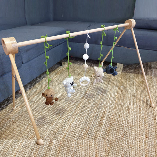 Baby Gym - Australian Creatures