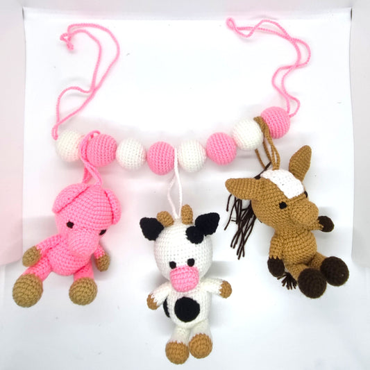 String Creatures - Farmyard Animals