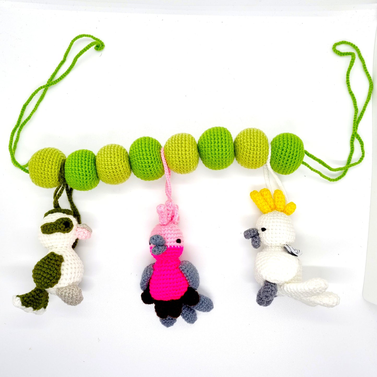 String Creatures - Australian Birds