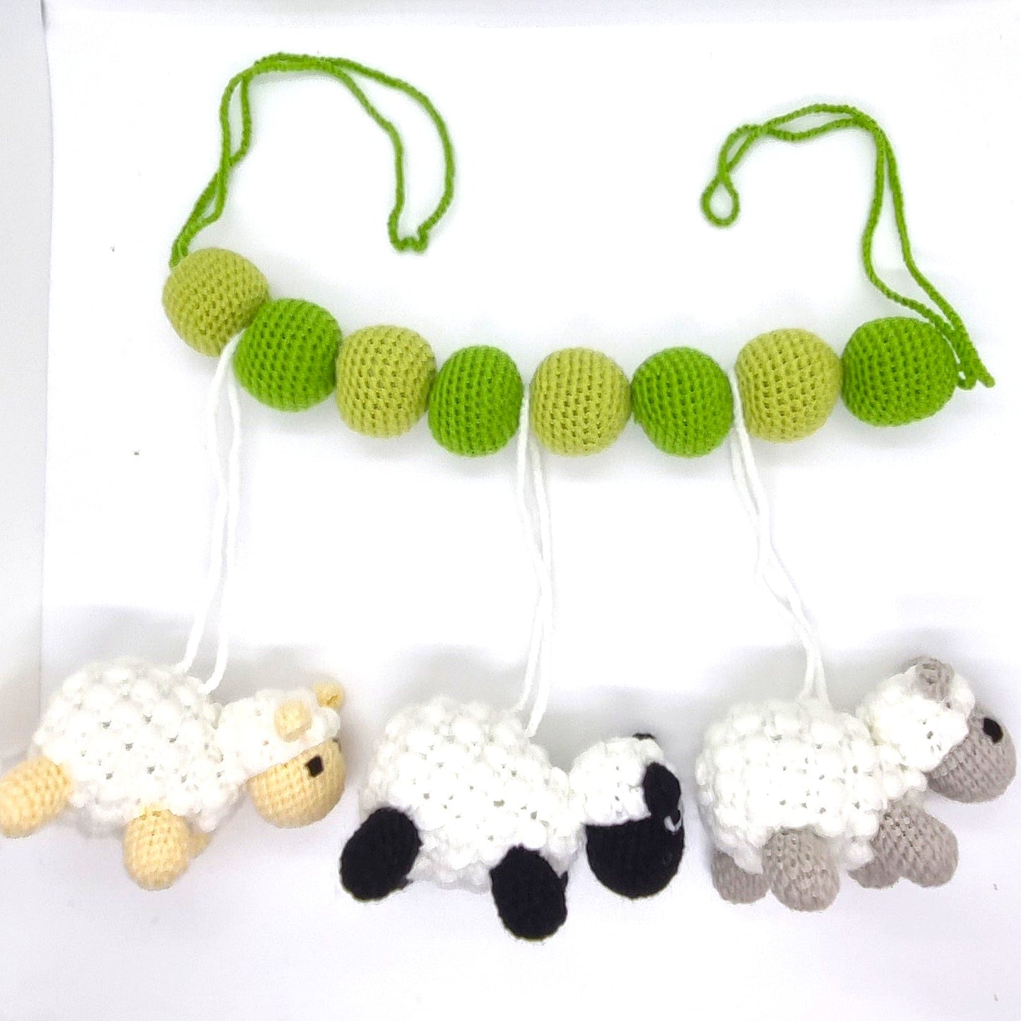 String Creatures - Sheep