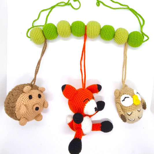 String Creatures - Woodland Animals