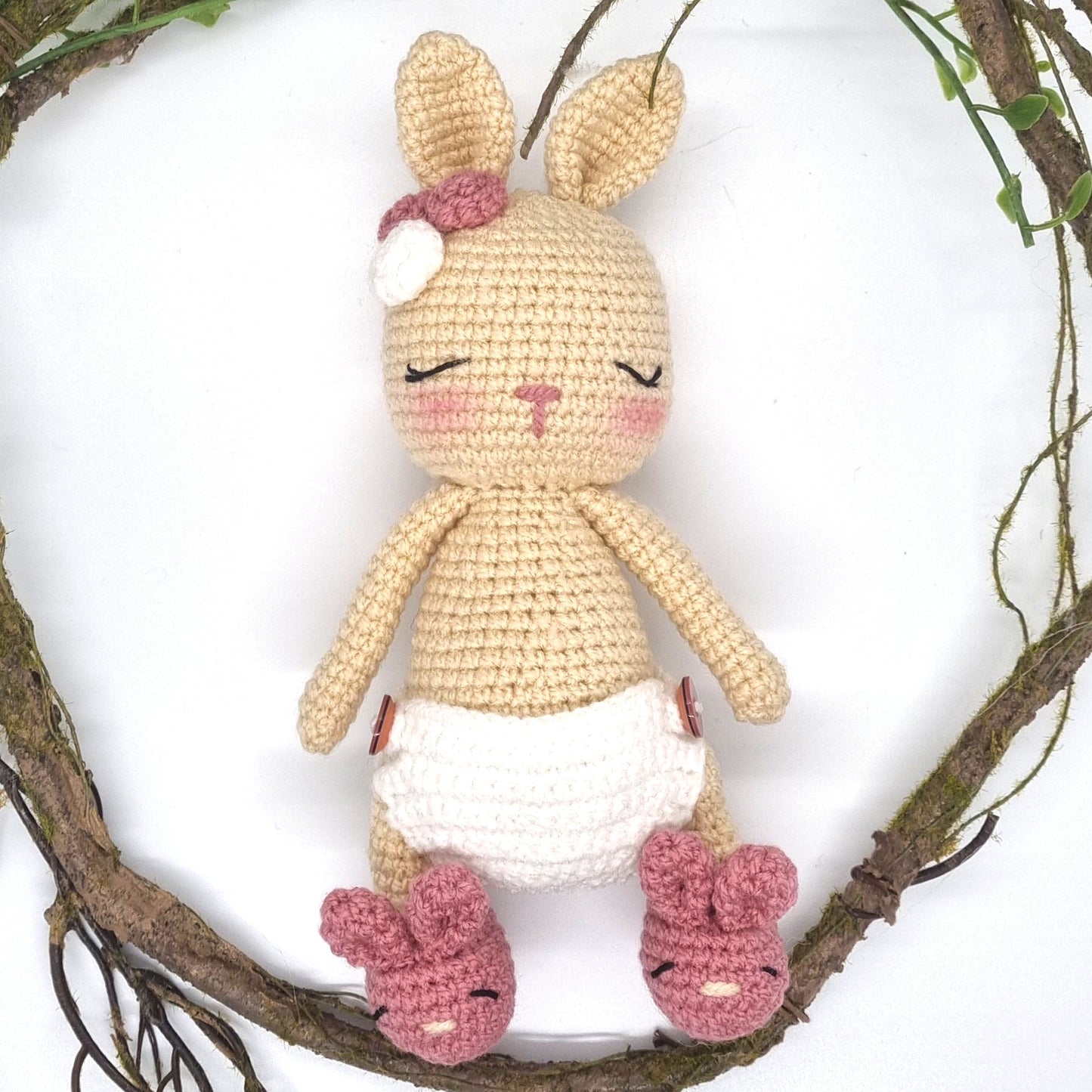 Forever Doll - Nilly Baby Bunny