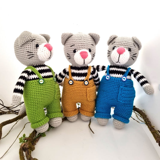 Forever Doll - Kevin Kitten