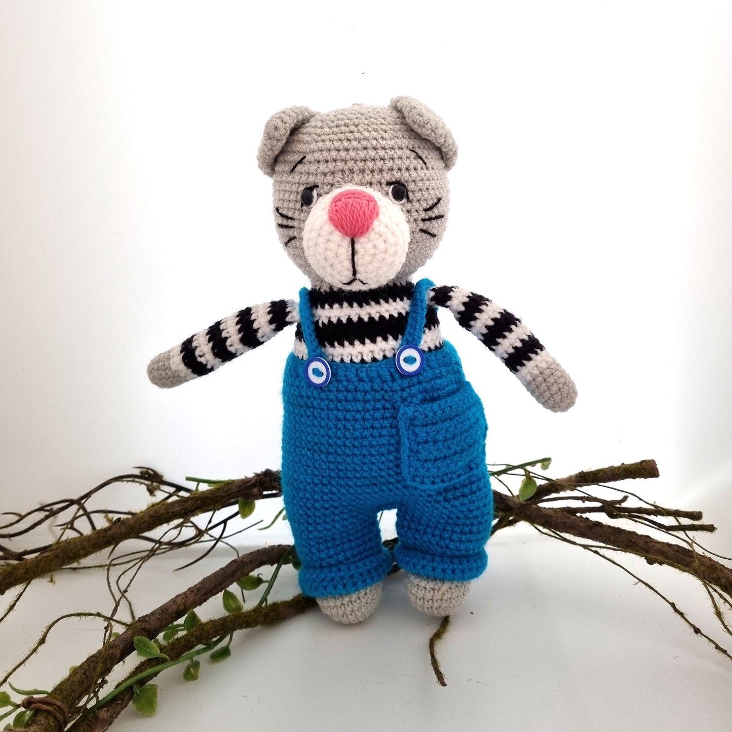 Forever Doll - Kevin Kitten