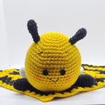 Baby Comforter - Bee