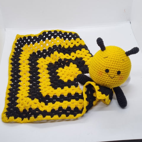 Baby Comforter - Bee