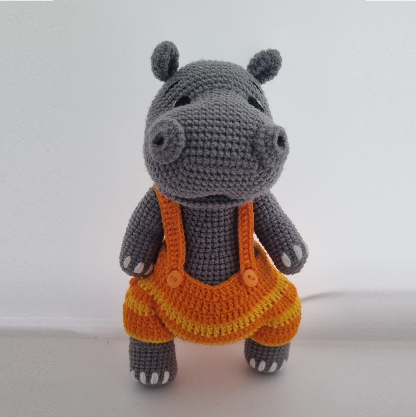 Cute Creature - Harry Hippo