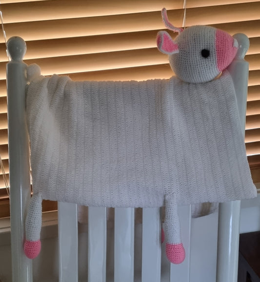 Baby Blanket - Bunny