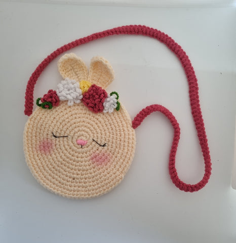 Cute Handbag - Bunny