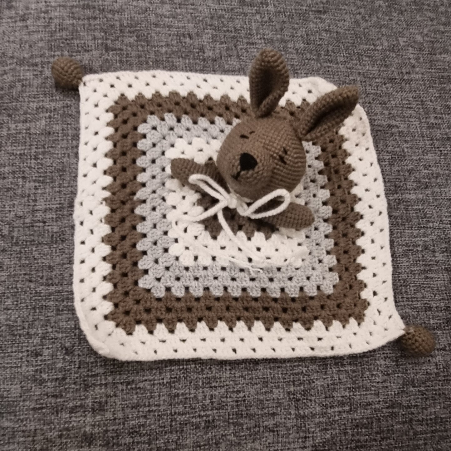 Baby Comforter - Kangaroo