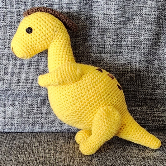 Cuddle doll - Lanie Dinosaur