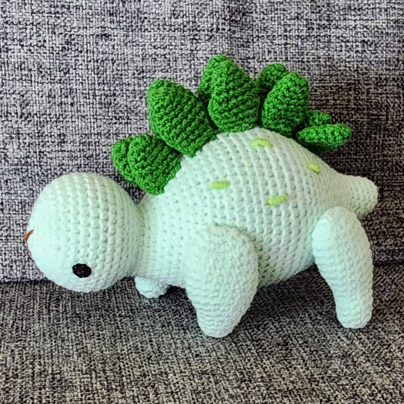 Cuddle doll - Grant Dinosaur