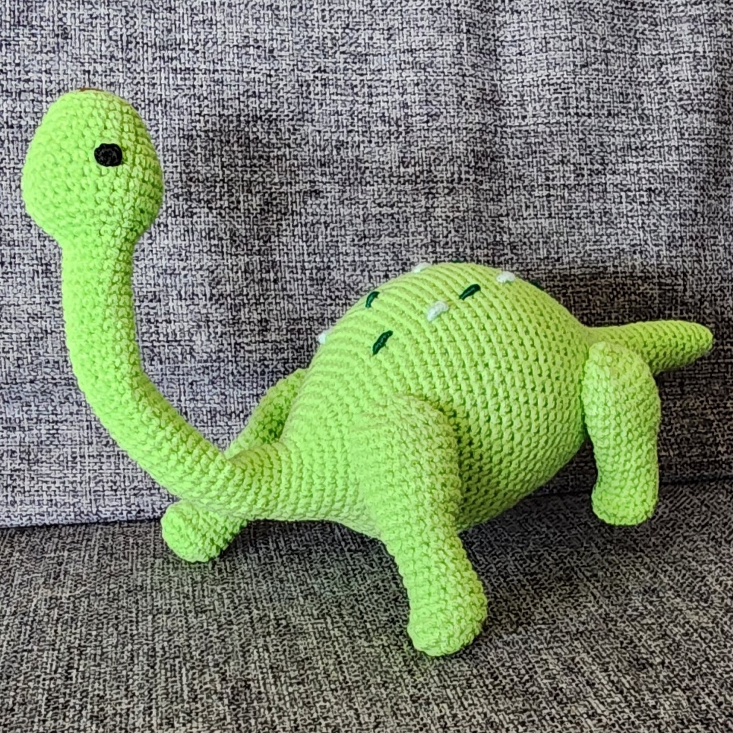 Cuddle doll - Trent Dinosaur