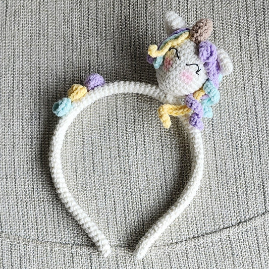 Head Band - Unicorn