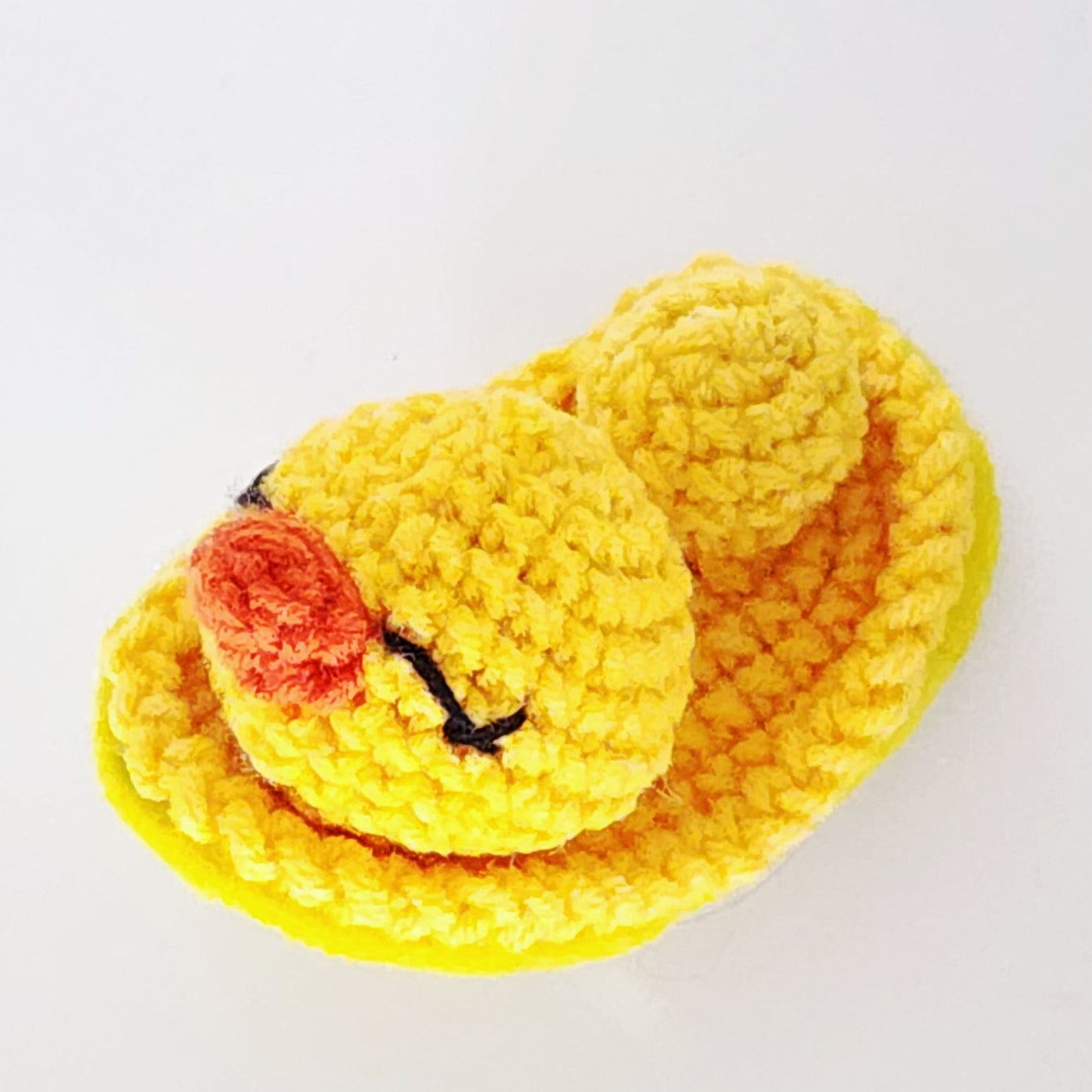 Hair Clip - Ducky