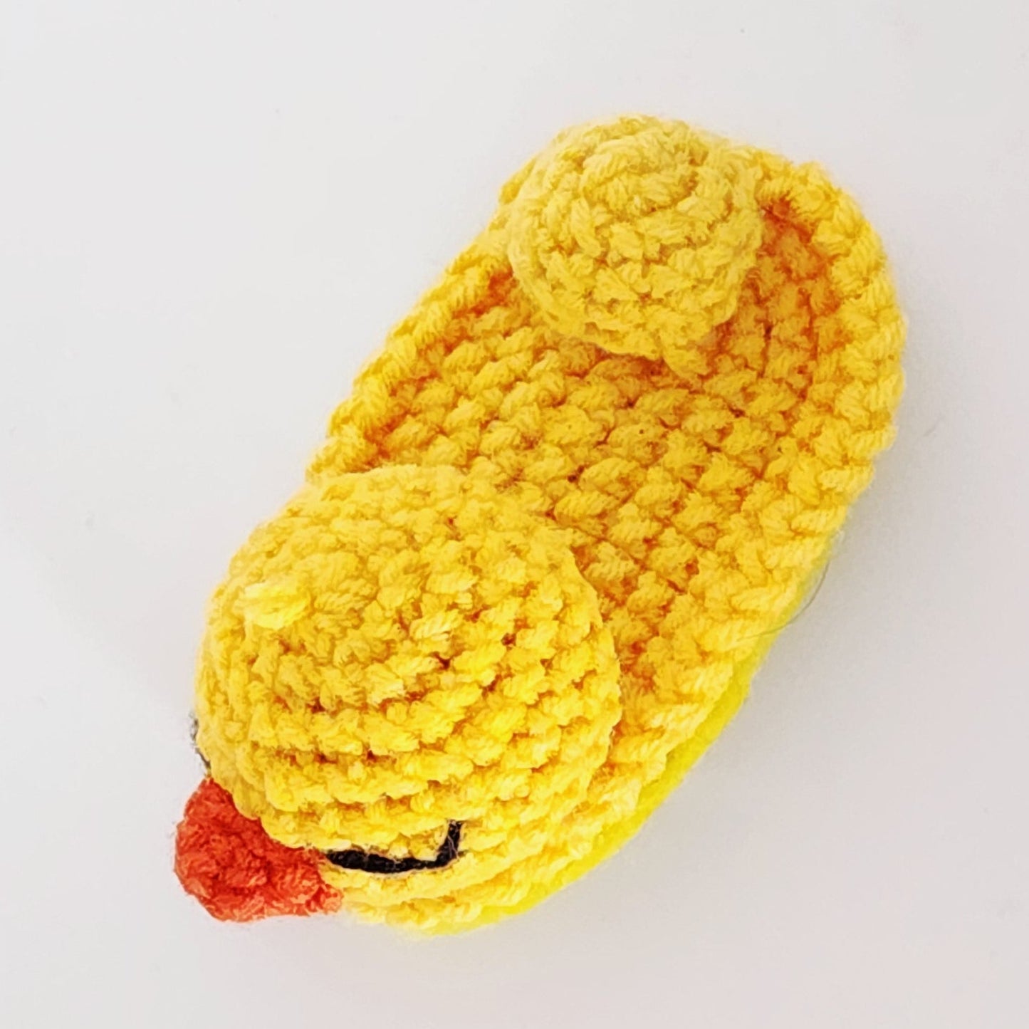 Hair Clip - Ducky