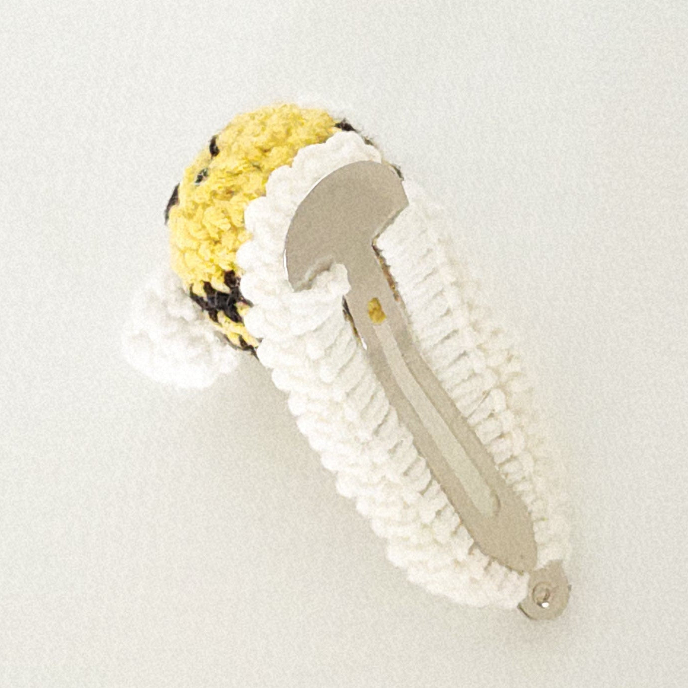Hair Clip - Bee