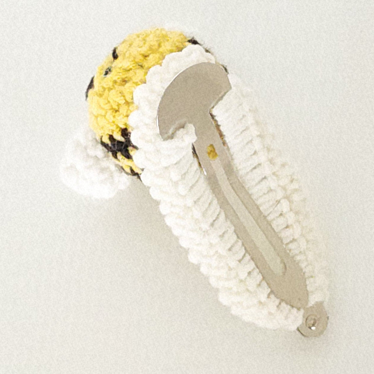 Hair Clip - Bee