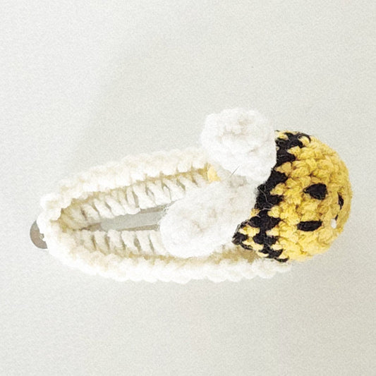 Hair Clip - Bee