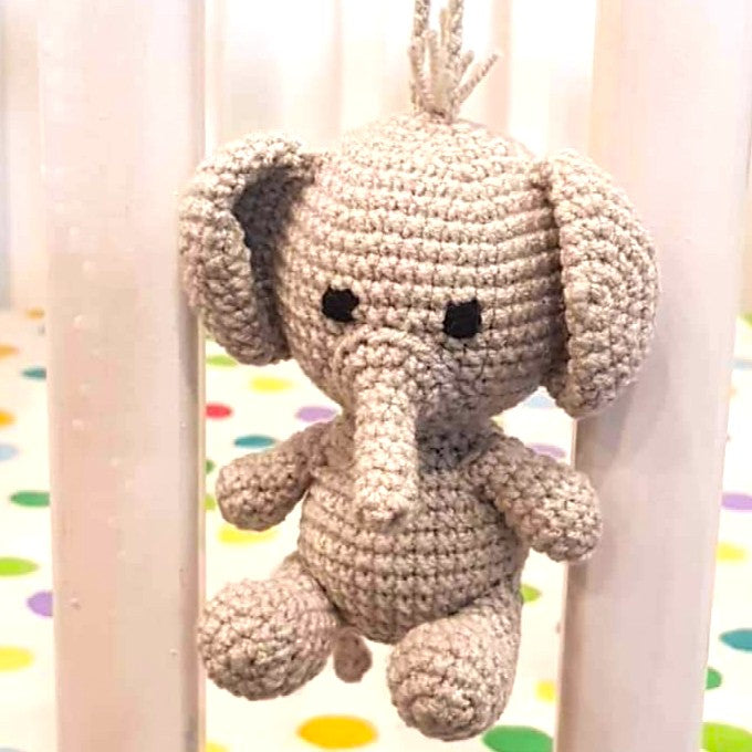 Hanging Creature - Hanging - Elephant