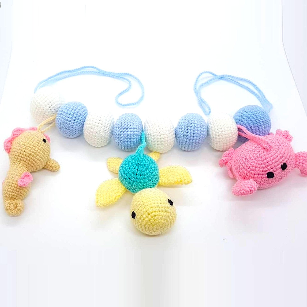 String Creatures - Sea Creatures