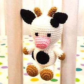 Hanging Creature - Cow