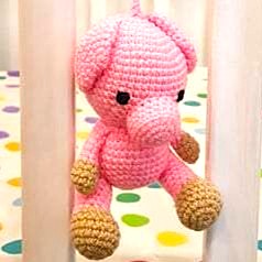 Hanging Creature - Pig