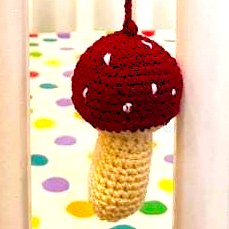 Hanging Creature - Mushroom