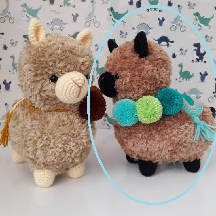 Forever Doll - Alpaca