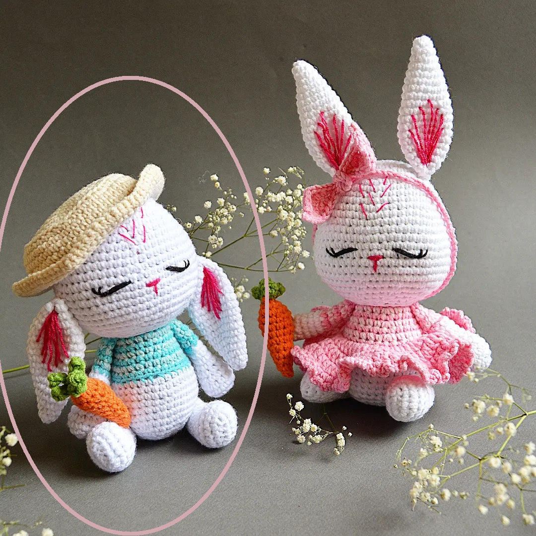 Forever Doll - Bella & Benny Bunny