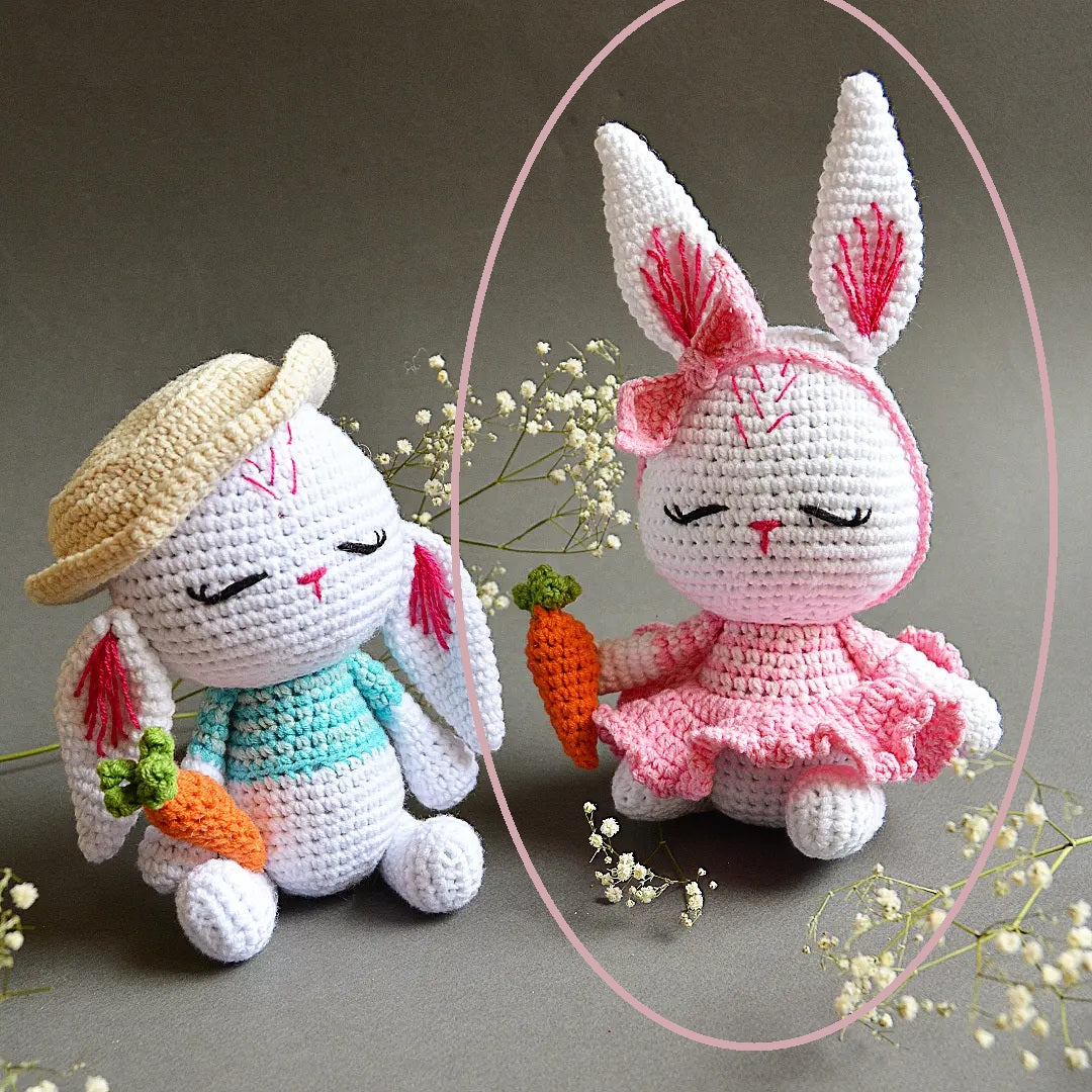 Forever Doll - Bella & Benny Bunny