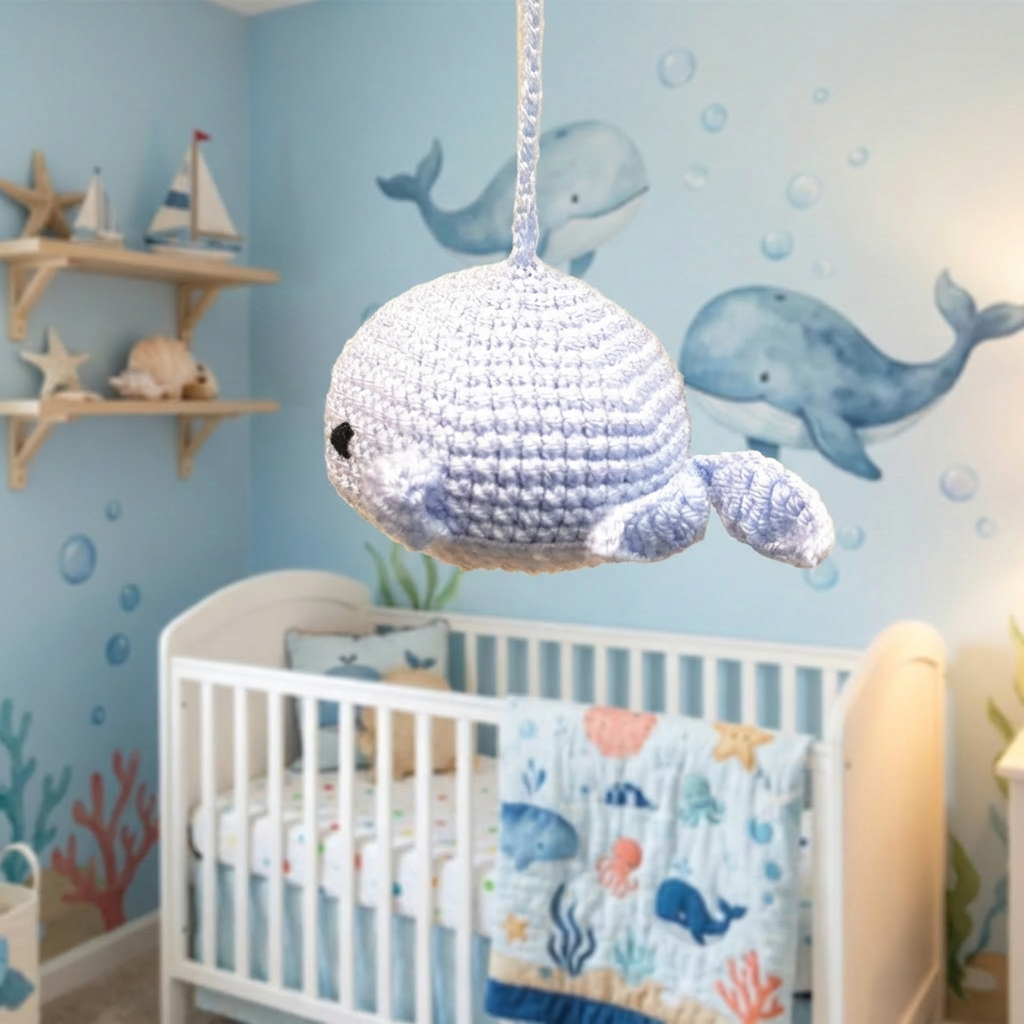 Hanging Creatures - Sea