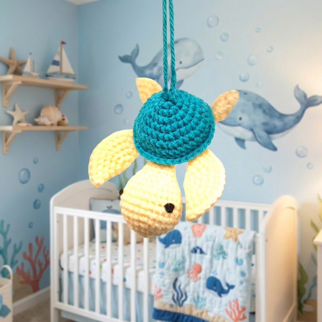 Hanging Creatures - Sea