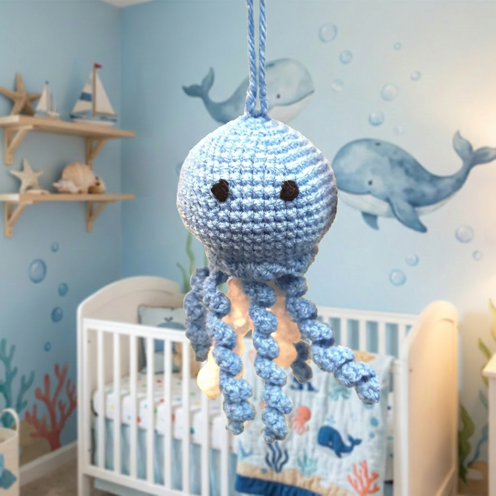 Hanging Creatures - Sea