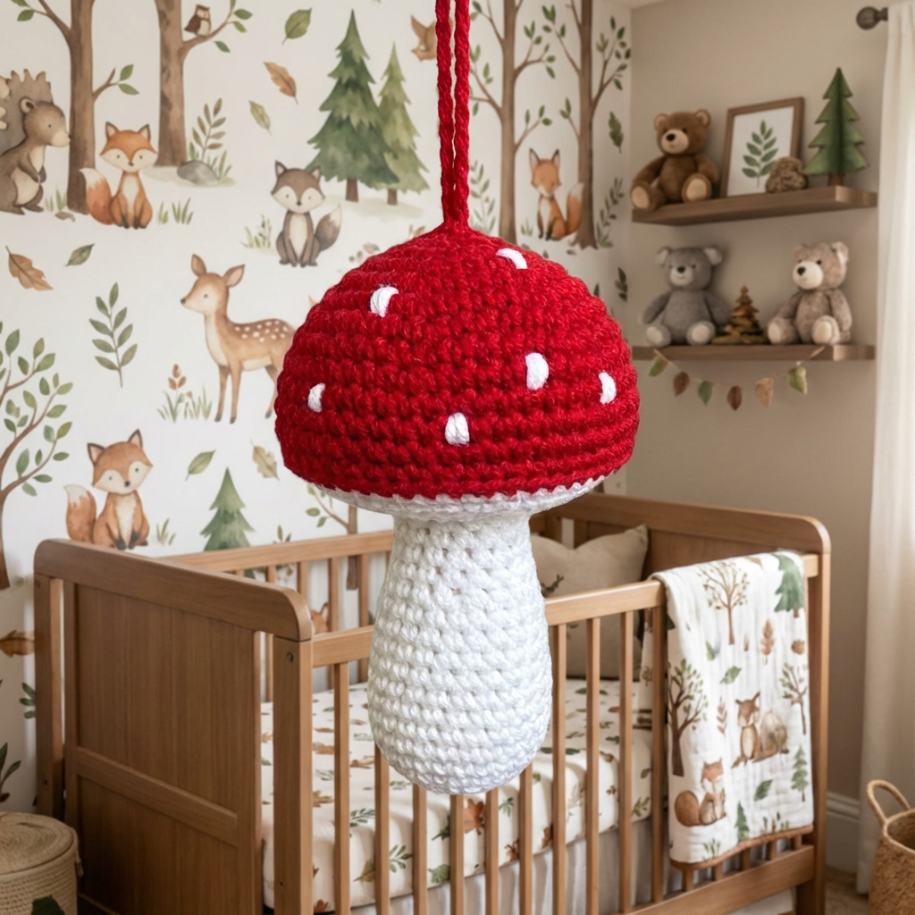 Hanging Creatures - Woodland Creatures