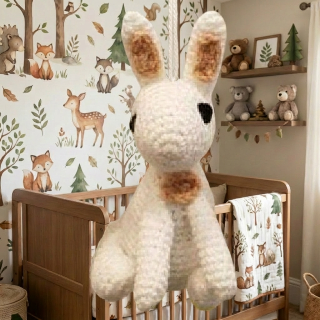 Hanging Creatures - Woodland Creatures
