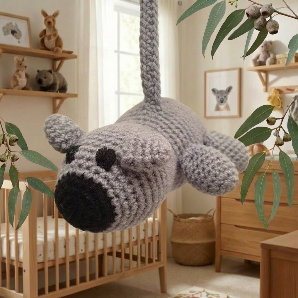 Hanging Creatures - Australian Animals