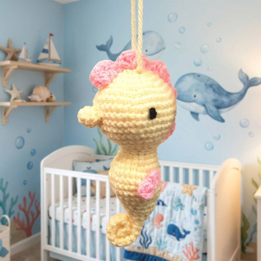 Hanging Creatures - Sea