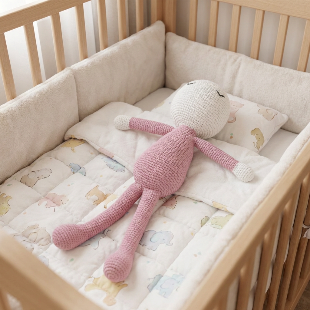 Newborn Memory Doll