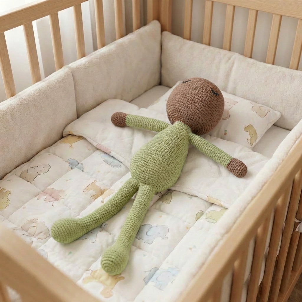 Newborn Memory Doll