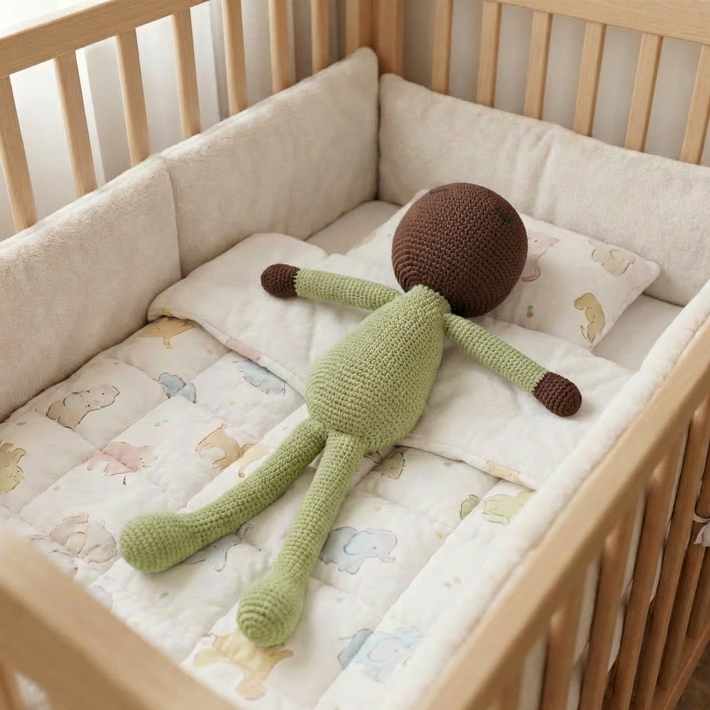 Newborn Memory Doll