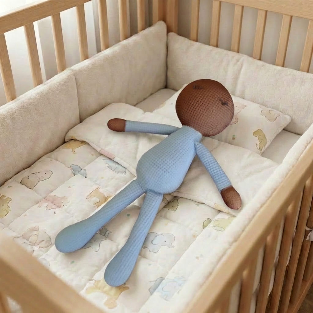 Newborn Memory Doll