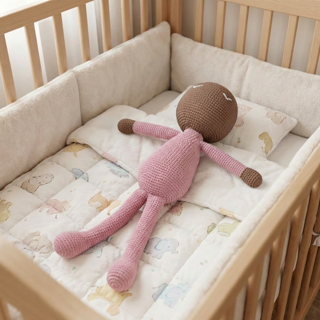Newborn Memory Doll