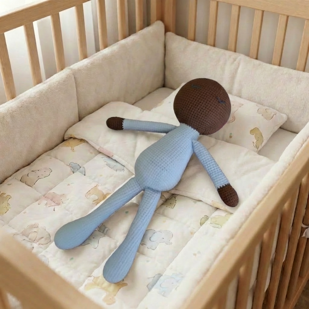 Newborn Memory Doll